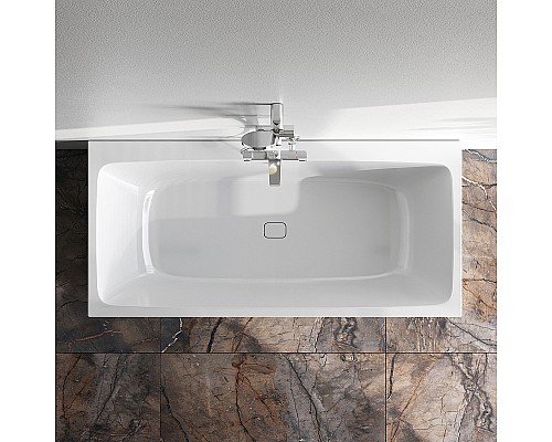 Акриловая ванна AM.PM Func 170х80 W84A-170-080W-A без гидромассажа