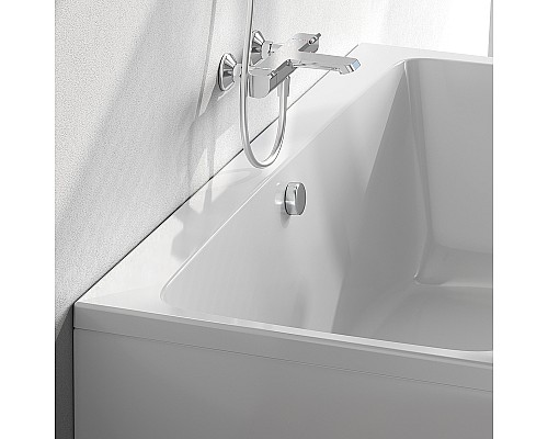 Акриловая ванна AM.PM Func 170х80 W84A-170-080W-A без гидромассажа