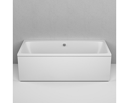 Акриловая ванна AM.PM Func 170х80 W84A-170-080W-A без гидромассажа