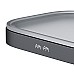 Мыльница AM.PM Func A8F34222 Черная матовая