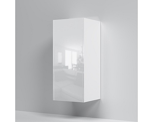Подвесной шкаф AM.PM Func 40 M8FCH04029WG Белый глянцевый
