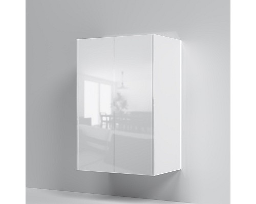 Подвесной шкаф AM.PM Func 60 M8FCH06029WG Белый глянцевый