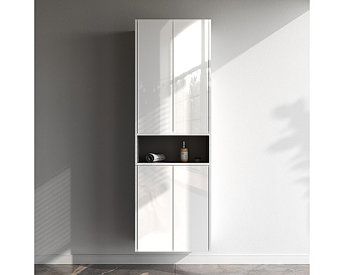 Подвесной шкаф AM.PM Func 60 M8FCH06029WG Белый глянцевый