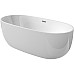 Акриловая ванна Deante Alpinia 170x80 KDU_017W без гидромассажа