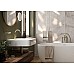 Акриловая ванна Deante Alpinia 170x80 KDU_017W без гидромассажа