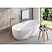 Акриловая ванна Deante Alpinia 170x80 KDU_017W без гидромассажа