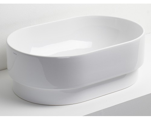 Раковина-чаша Simas Po-mo 56 PO02bi Белая