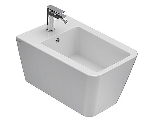 Биде Globo Incantho INS09.BI подвесное Белое