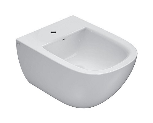 Биде Globo Stockholm LAS10.BI*1 подвесное Белое