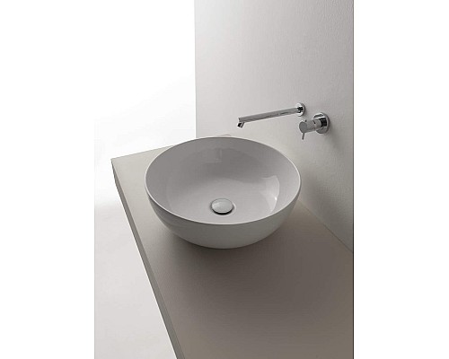 Раковина-чаша Globo T-Edge 45 B6T45.BI Белая