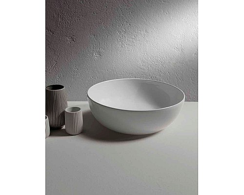 Раковина-чаша Globo T-Edge 45 B6T45.BI Белая