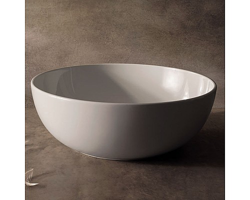 Раковина-чаша Globo T-Edge 45 B6T45.BI Белая