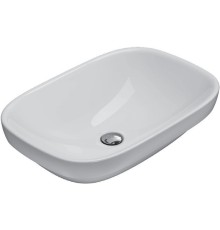 Раковина-чаша Globo Genesis 60 GE042.BI*0 Белая