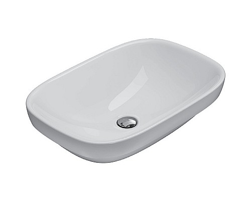 Раковина-чаша Globo Genesis 60 GE042.BI*0 Белая