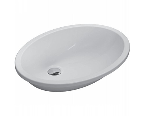Раковина Globo Lavabi d arredamento 57 VA018.BI Белая