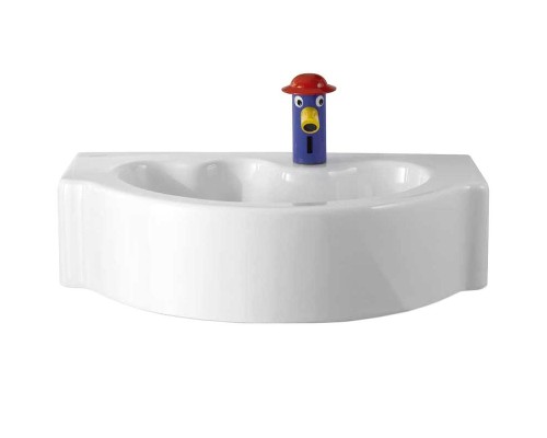 Раковина Geberit Bambini 60 326060000 детская Белая