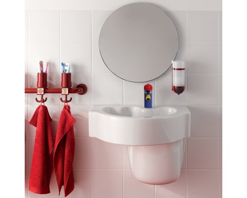 Раковина Geberit Bambini 60 326060000 детская Белая