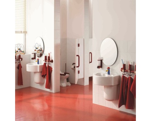 Раковина Geberit Bambini 60 326060000 детская Белая