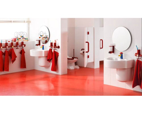 Раковина Geberit Bambini 60 326060000 детская Белая