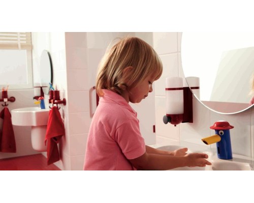 Раковина Geberit Bambini 60 326060000 детская Белая