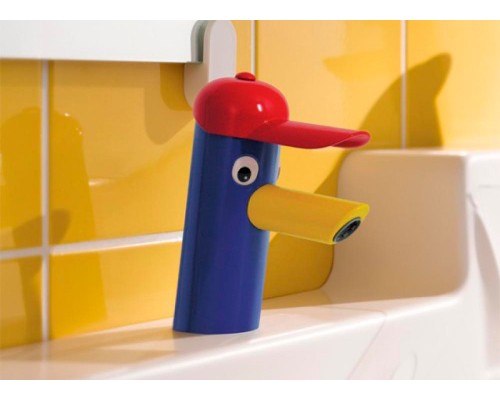 Раковина Geberit Bambini 60 326060000 детская Белая