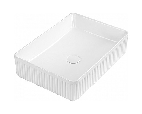 Раковина-чаша Abber Rechteck 51 AC2216 Белая