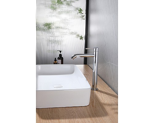 Смеситель для раковины Abber Wasser Kreis AF8111 Хром