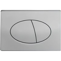 Клавиша смыва CeramaLux NC-015 Хром