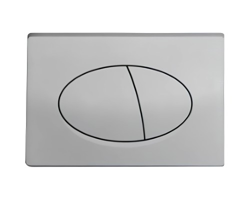 Клавиша смыва CeramaLux NC-015 Хром