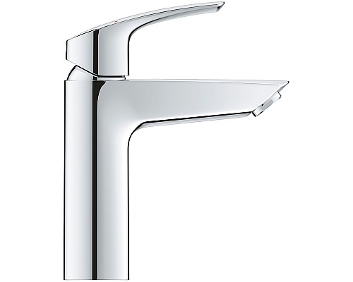 Смеситель для раковины Grohe Eurosmart 23923003 Хром