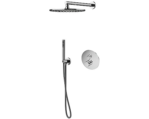 Душевая система Gattoni MD MD790/22C0 Хром Душевая система Gattoni MD MD790/22C0 Хром