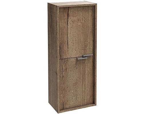 Шкаф пенал Jacob Delafon Vivienne 40 EB1587-E52-S50 подвесной Дуб табак