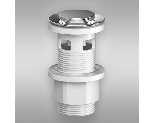 Донный клапан AM.PM F0700P00 click-clack Хром