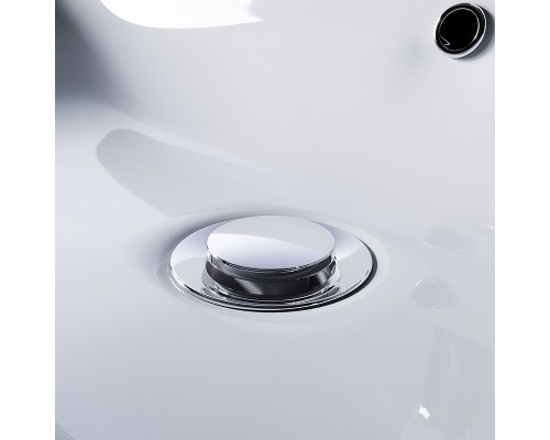 Донный клапан AM.PM F0700P00 click-clack Хром