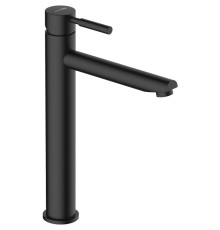 Смеситель для раковины WasserKRAFT Gollach Черный матовый