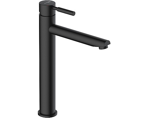 Смеситель для раковины WasserKRAFT Gollach 3303H Черный матовый