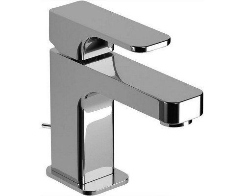 Смеситель для раковины Cisal Cubic CU00051121 Хром