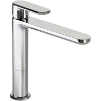 Смеситель для раковины Cisal LineaViva LV00150021 Хром