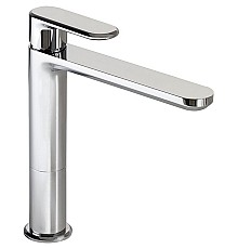 Смеситель для раковины Cisal LineaViva LV00150021 Хром