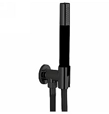 Душевой гарнитур Cisal Shower DS01881340 Черный матовый