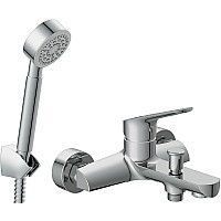 Смеситель для ванны Cersanit Flavis 64509 Хром