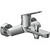 Смеситель для ванны Cersanit Flavis 64509 Хром