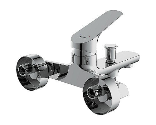 Смеситель для ванны Cersanit Flavis 64509 Хром