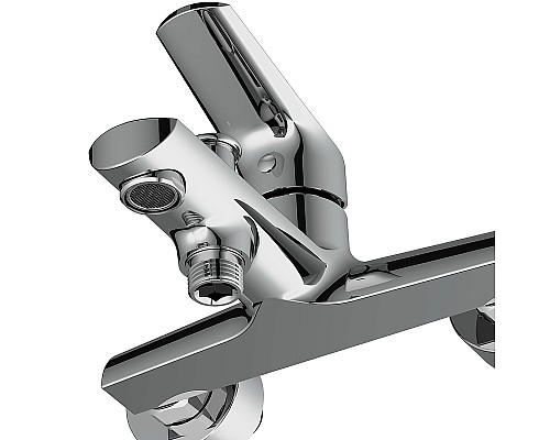 Смеситель для ванны Cersanit Flavis 64509 Хром