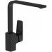 Смеситель для кухни Vitra Root Square Черный матовый