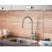Смеситель для кухни Vitra Masterline Inox Хром