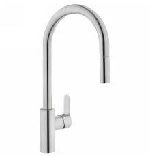 Смеситель для кухни Vitra Masterline Inox Хром
