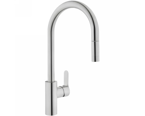 Смеситель для кухни Vitra Masterline Inox Хром