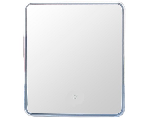 Зеркальный шкаф Style Line Каре 60 L СС-00002370 с подсветкой Белый