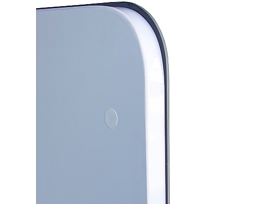 Зеркальный шкаф Style Line Каре 60 L СС-00002370 с подсветкой Белый